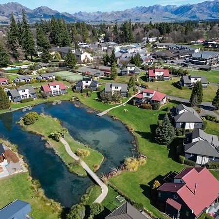 *** Lake Villa 465 *** Hanmer Springs Εξωτερικό φωτογραφία