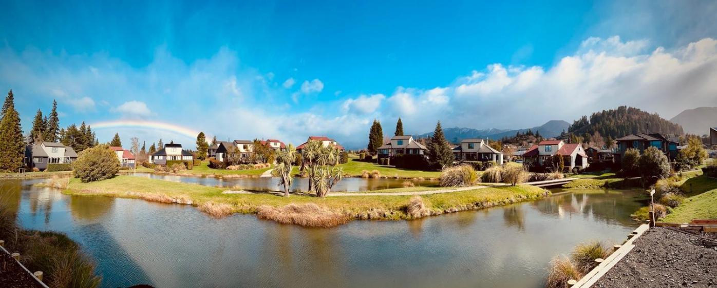 *** Lake Villa 465 *** Hanmer Springs Εξωτερικό φωτογραφία