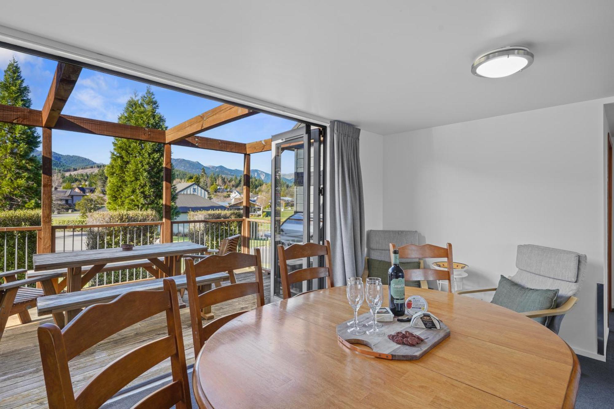 *** Lake Villa 465 *** Hanmer Springs Εξωτερικό φωτογραφία