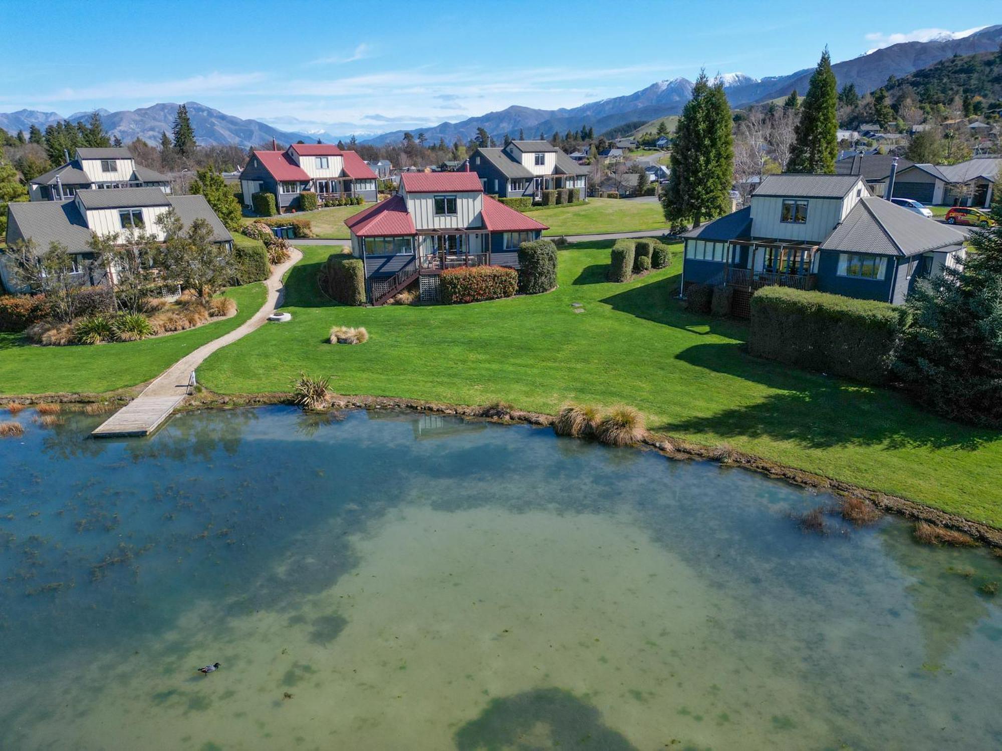 *** Lake Villa 465 *** Hanmer Springs Εξωτερικό φωτογραφία